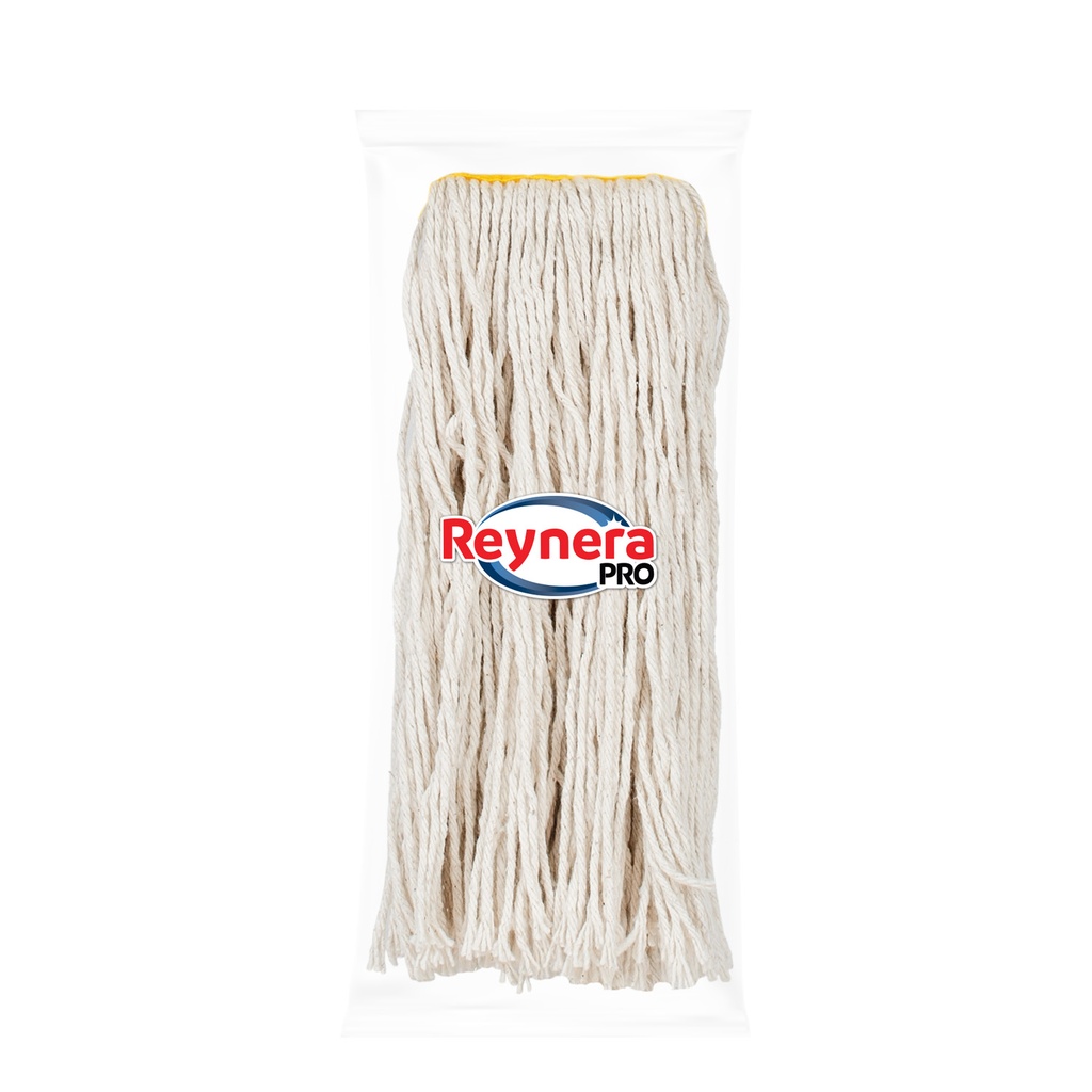 Wet Mop Head W/handle 4 Pzs Reynera