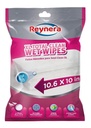 REPUESTO  DE TOALLAS HUMEDAS TOTAL CLEAN (10 PAÑOS)