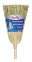 Escoba De Mijo Industrial Mayoreo 6 Pzs Reynera